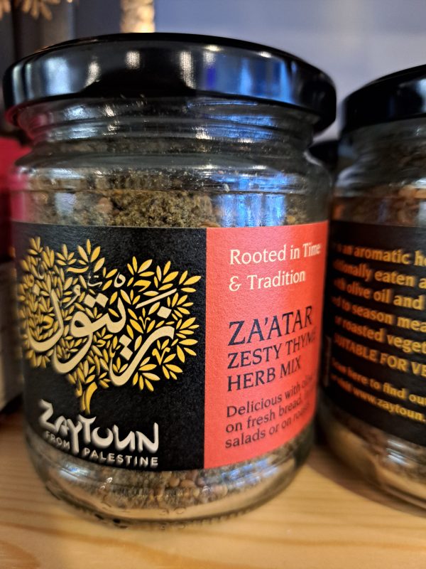 Zaytoun Za'atar