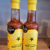 Hot Sauce with Fermented Cayenne